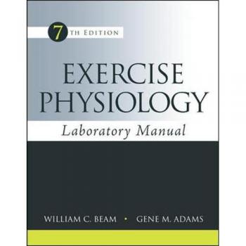 Exercise Physiology Laboratory Manual