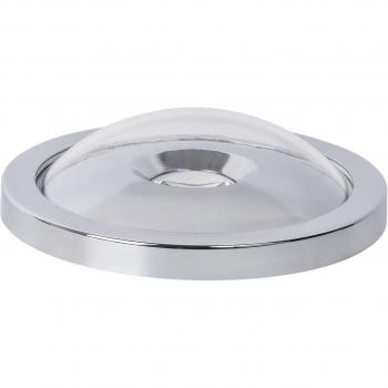 Proyector LED Empotrable Megatron Brighteye GX53 7W 2700K Ø11,2cm Cromo IP44