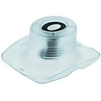 Rösle Vegetable Holder, Stainless Steel and Tritan, Dishwasher Safe, for Efficient Grating and Slicing