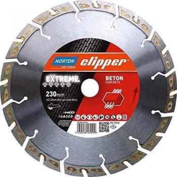 Clipper - Disco corte duo extreme diámetro 350mm agujero 20mm