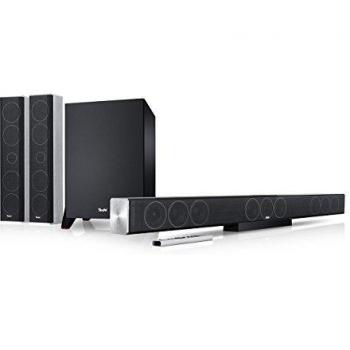 Barra de Sonido Teufel Cinebar Trios Surround 5.1 Fácil