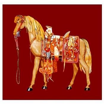 SSN Arte De La Pared Arabia Animal Clásico De La Pintura Abstracta Caballo Impresiones En Lienzo Cuadros De La Pared De Lujo For La Sala De Estar Moderna Decoración del Hogar