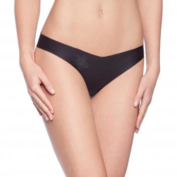 Sloggi - Tangas para mujer, talla 38, color Negro