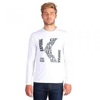 KAPORAL GERLU Camiseta, Blanco