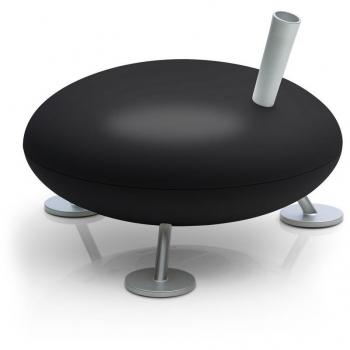 Stadler Form Fred Black - Humidificador, color negro