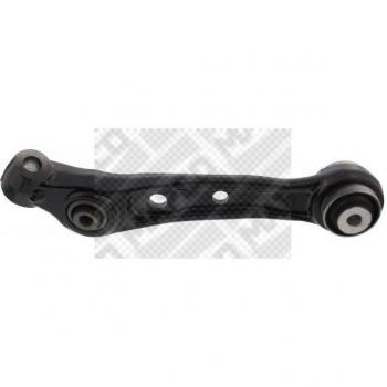 MAPCO Control Arm 55615 - Barra oscilante de suspensión de ruedas, fabricada en materiales duraderos, diseñada para proporcionar estabilidad y control en la dirección del vehículo, compatible con múltiples modelos de automóviles