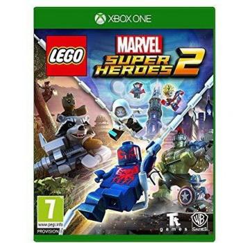 Juego de Consola LEGO Marvel Super Héroes 2 para Xbox One