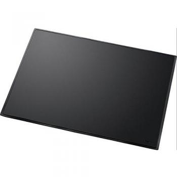 Tapete de escritorio Helit Linear PVC Negro 53 x 40 cm