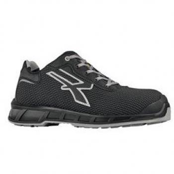 Zapatos de trabajo bajos U-Power Jackson ESD S3S CI FO SR - Talla 39 (EU) - Color Negro