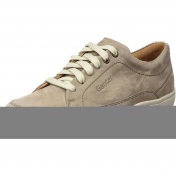 Ganter GILL, Weite G - Zapatos Derby Mujer, Beige