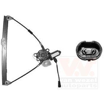 VAN WEZEL 4323266 regulador de ventanilla