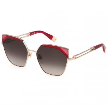 Gafas de sol para hombre Police VPLB50-540566 Gris 54 mm