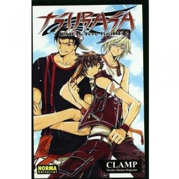 TSUBASA CARACTERE GUIDE VOL.02