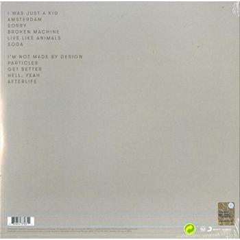 Broken Machine [Vinilo]