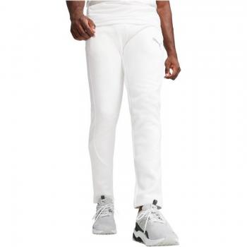 Pantalón Deportivo Puma Evostripe Hombre Blanco