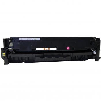 Cartucho de tóner magenta compatible PT270 para HP No. 305A M, CE413A