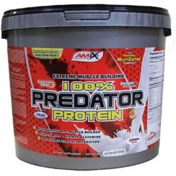 Amix Whey Pure Fusion 4kg - Proteínas para Aumentar Masa Muscular con Sabor Vainilla