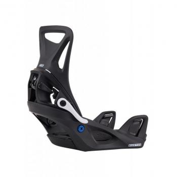 Burton Step On Smalls 2024 Fijaciones de Snowboard Junior negras