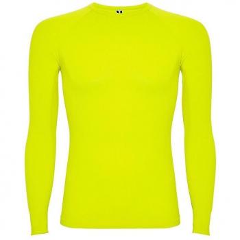 ROLY - PRIME Camiseta Térmica Infantil Anatómica Reforzada con Cuello Redondo