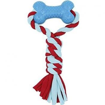 XT-DOG CPD1330 Cuerda Dental Elastic con Hueso