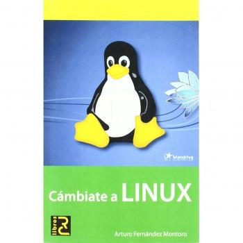 Cámbiate a LINUX