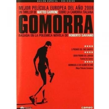 Gomorra [DVD]