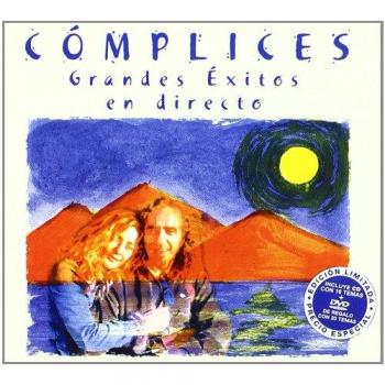 COMPLICES GRANDES EXITOS EN DIRECTO +DVD