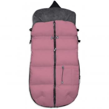 Fuli&co Plonge - Saco universal para silla de paseo, 93.5 x 45 x 5 cm, color cereza
