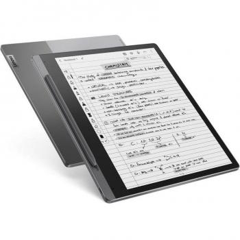 Lenovo Smart Paper 10.3 E-Ink Tablet 64GB Storage 4GB RAM with Magnetic Book Cover Case and Pen