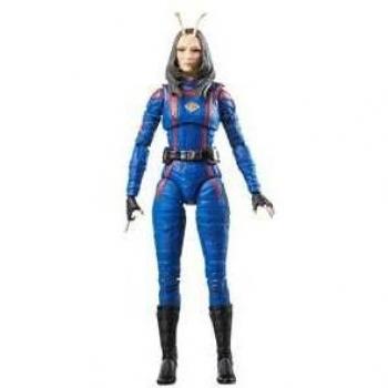 Guardians of the Galaxy 3 - Marvel's Mantis (Marvel Legends Series) Multicolor Action Figure