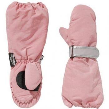 fraenklis Skifäustlinge Klein Fäustling Skihandschuhe Thinsulate - Guantes de esquí para niño, color rosa, talla 4