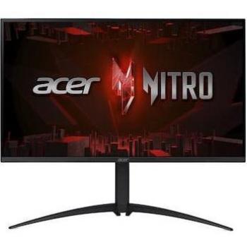 Acer Nitro XV275UP 27 WQHD Gaming Monitor (2560 x 1440) LED Negro, 170Hz, 2ms, HDMI