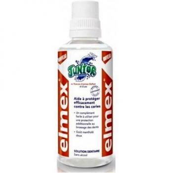Elmex Junior - Solución dental
