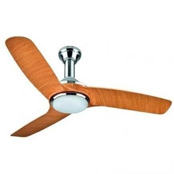 FM Ventilador VT3005L DE Techo, ASPAS 132CM. 3 Palas, 5 VELOCID. LUZ LED, Mando Distancia