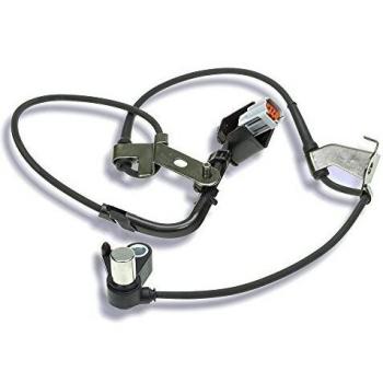 Sensor ABS BREMI 50707 para MAZDA con cable, compatible con modelos de 6 y 5 puertas y 6 Berline