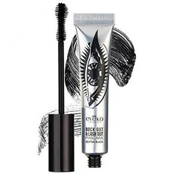 Eyeko Rock Out and Lash Mascara
