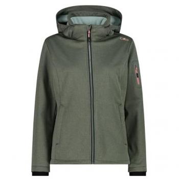 CMP Women's Melange Softshell Jacket 39A5006M