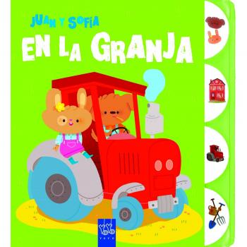 En la granja: Juan y Sofía - Yoyo