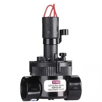 Electrovalvula de riego 1” 24V EZ-Flo Plus rosca hembra Toro - Oferta exclusiva