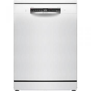 Lavevajillas Bosch SMS4EMW01F - 60 cm, 14 cubiertos, 42 dB, Wi-Fi, Blanco