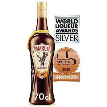 Amarula Marula Fruit Cream 17% - 700 ml