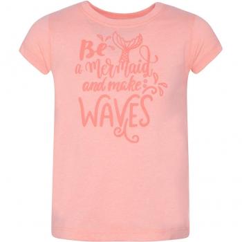 Canada House Camiseta Algie niña, Talla 6A/Y