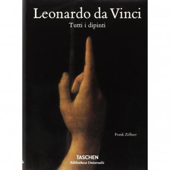 Leonardo da Vinci. Todos los Pinturas y Dibujos (Tapa Dura) - Johannes Nathan; Frank Zöllner