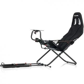Silla para Videojuegos Playseat Challenge Desafío Nuevo Universal Negro