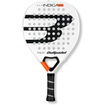Raqueta de pádel Bullpadel Indiga PWR 2025