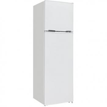 Frigorífico Solthermic Blanco 2 Puertas F2P170, 244L, Bajo Consumo y Silencioso