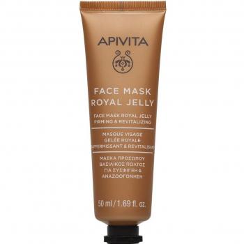 APIVITA Firming & Revitalising Face Mask Royal Jelly 50ml