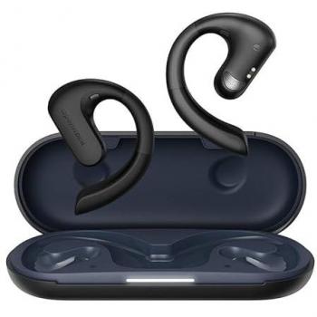 Auriculares Inalámbricos OneOdio OpenRock S Sport Bluetooth® Estéreo con Diseño Abierto - Color Crema