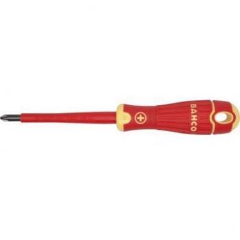Destornillador Bahcofit B197-PH 0x075 Aislado