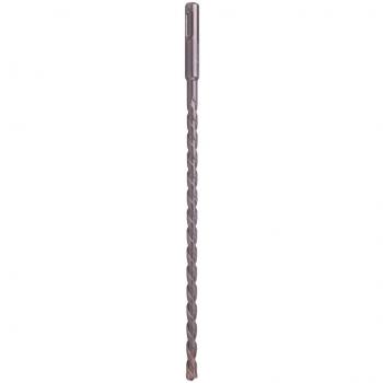 Wolfcraft 7426000 7426000-1 Broca de percusión con vástago SDS Plus Professional 4-Cut diam. 10 x 160 mm